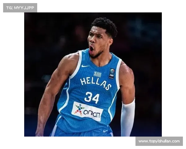 字母哥是谁?揭秘这位来自希腊的篮球天才如何征服NBA的旅程